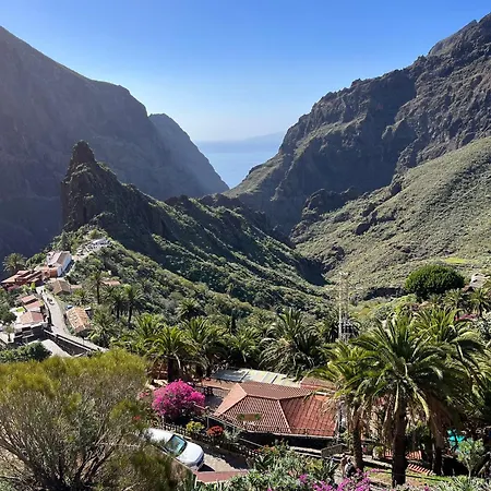 Apartment Live - Estudio Casas Morrocatana Tenerife Only Adults Masca
