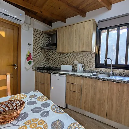 Live - Estudio Casas Morrocatana Tenerife Only Adults Apartment Masca