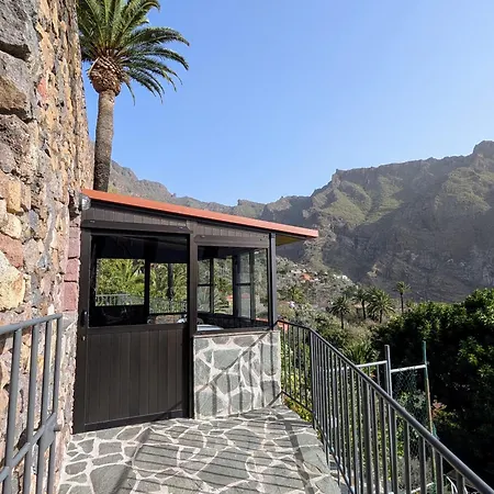 Apartment Live - Estudio Casas Morrocatana Tenerife Only Adults Masca